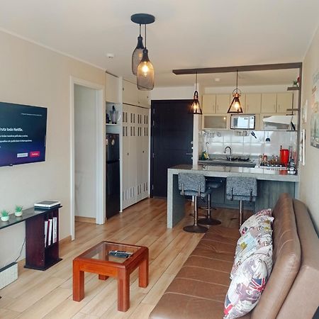 Euve Ocean View Flat In Lima Daire Dış mekan fotoğraf