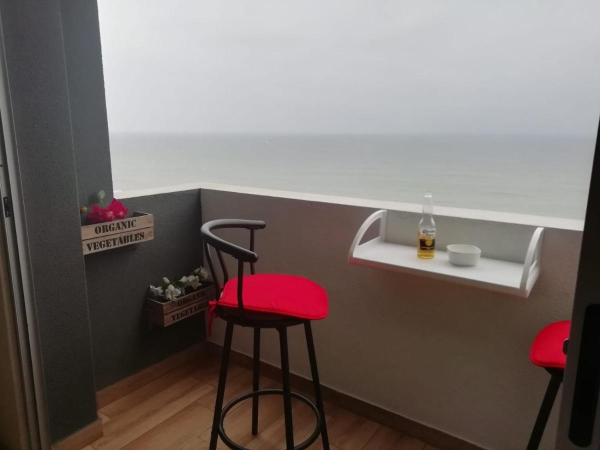 Euve Ocean View Flat In Lima Daire Dış mekan fotoğraf