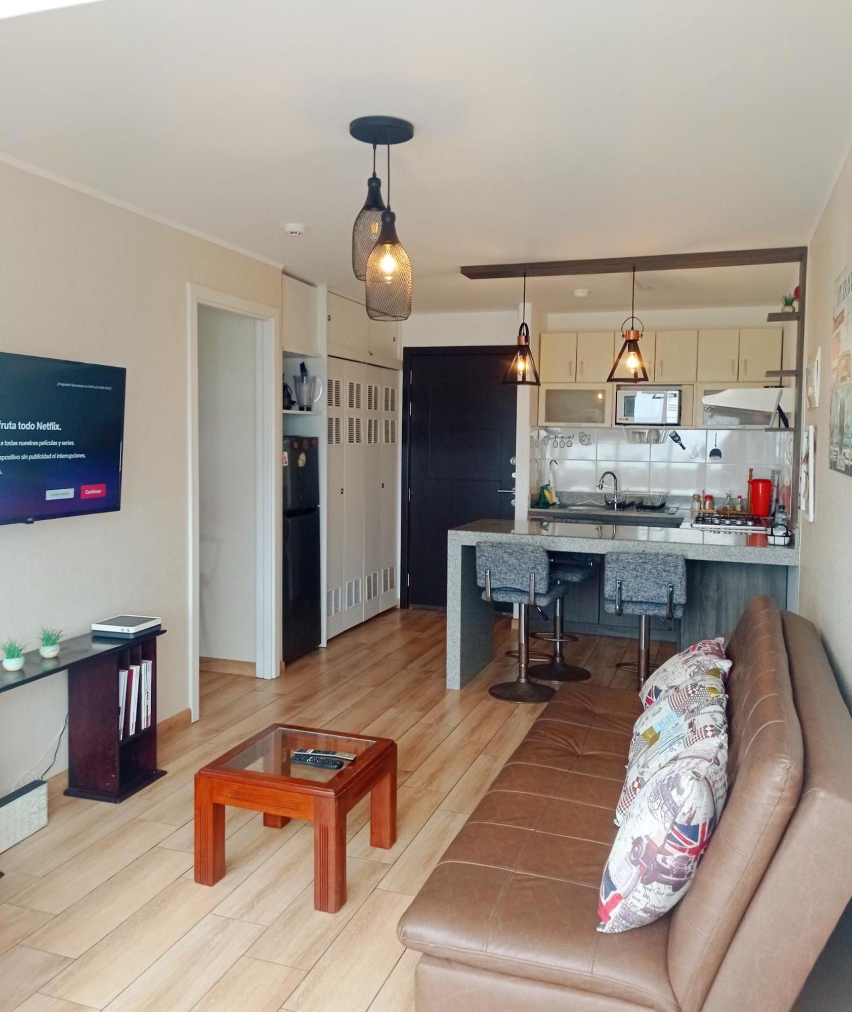 Euve Ocean View Flat In Lima Daire Dış mekan fotoğraf