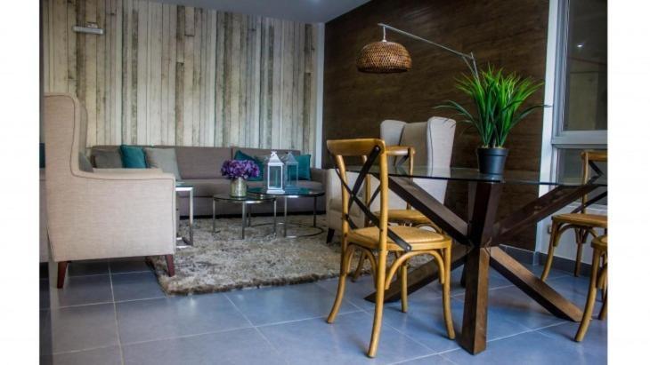 Euve Ocean View Flat In Lima Daire Dış mekan fotoğraf