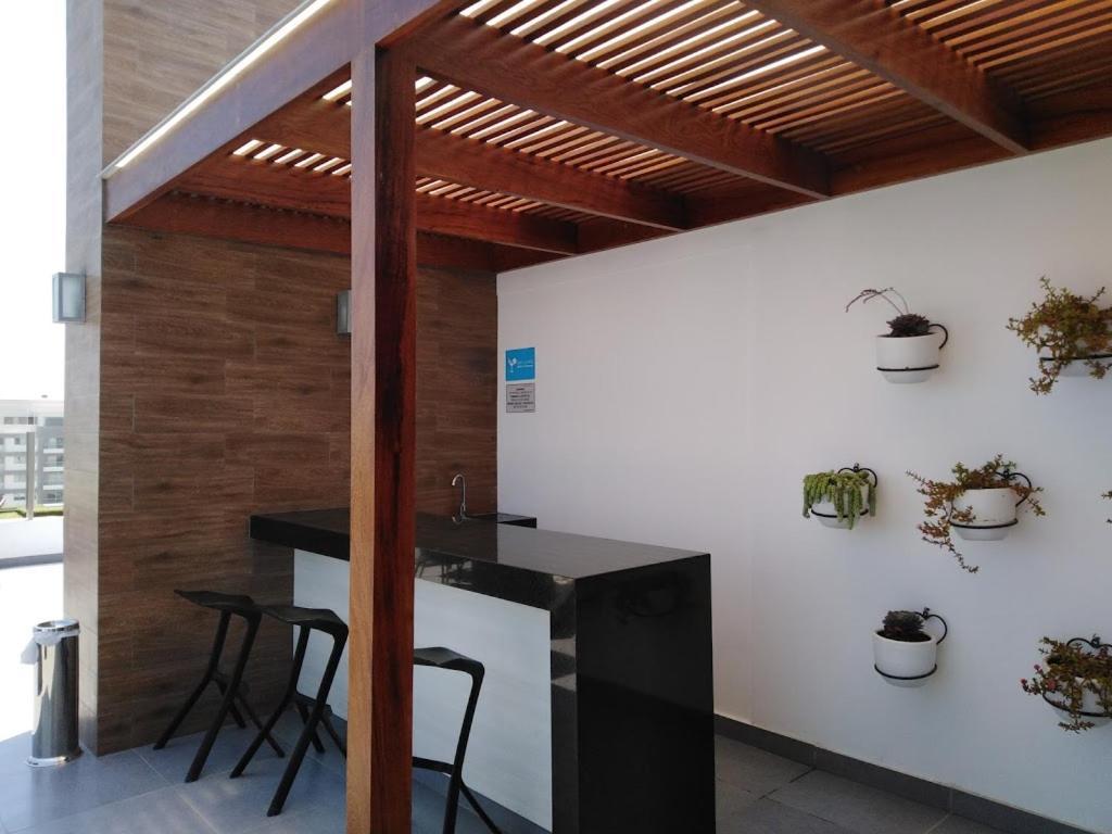 Euve Ocean View Flat In Lima Daire Dış mekan fotoğraf