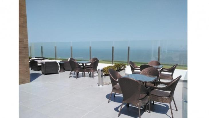 Euve Ocean View Flat In Lima Daire Dış mekan fotoğraf